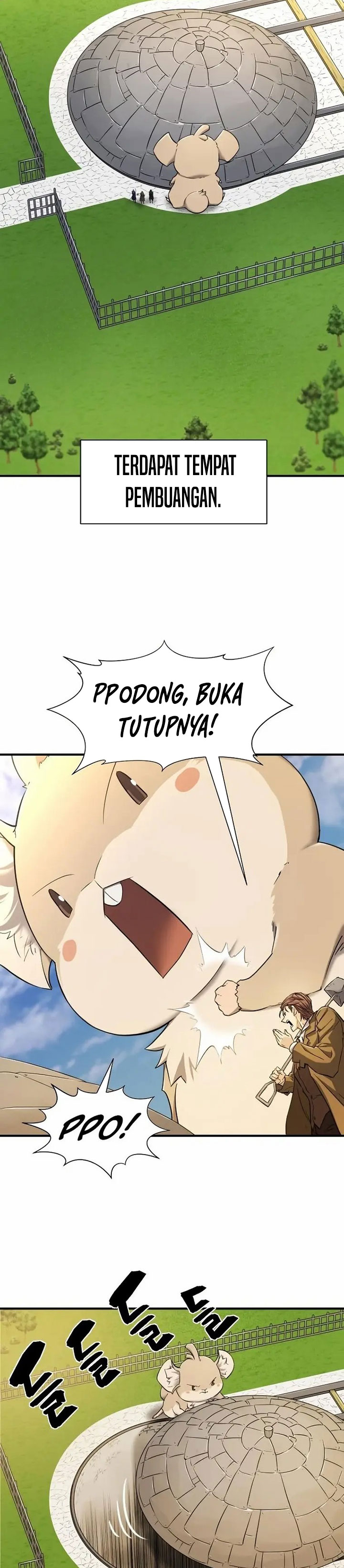 The World’s Best Engineer Chapter 81