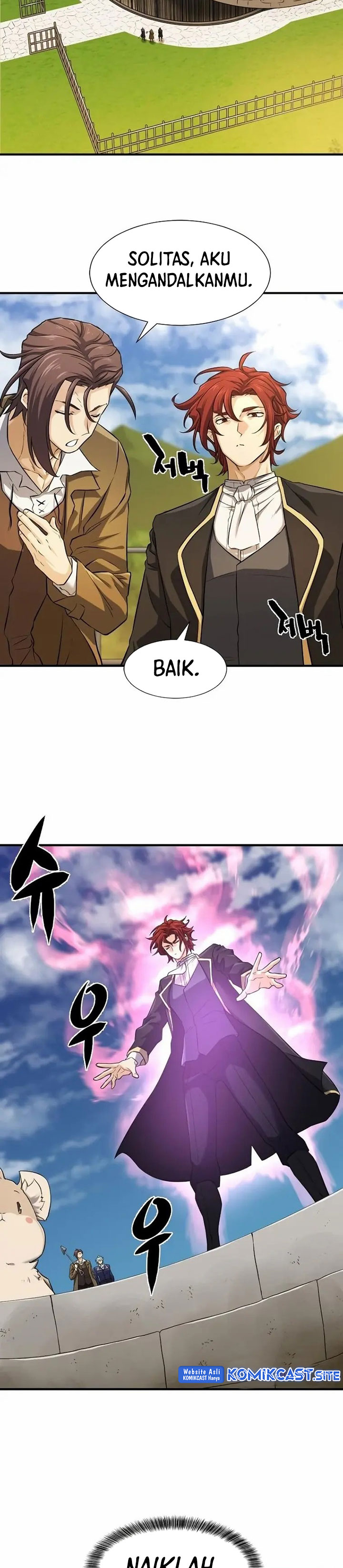 The World’s Best Engineer Chapter 81