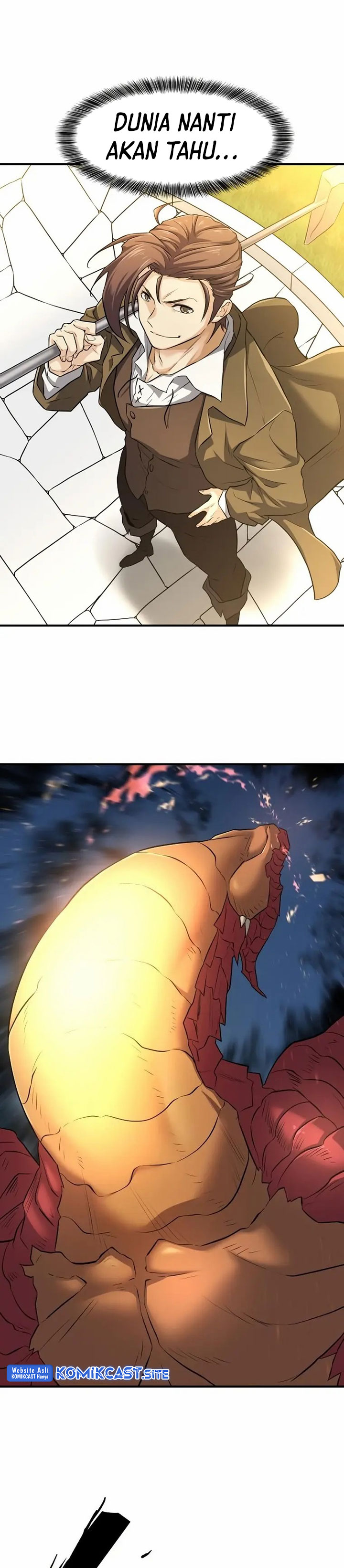 The World’s Best Engineer Chapter 81
