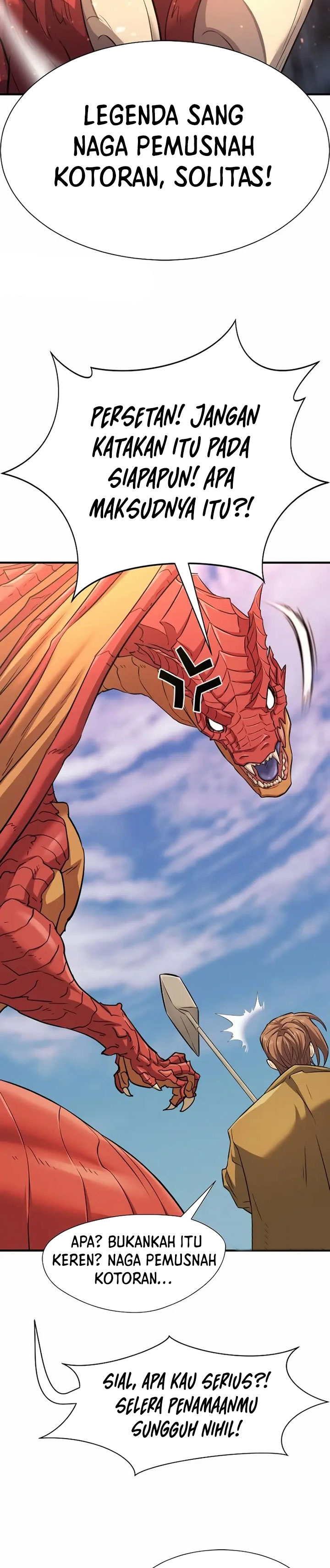 The World’s Best Engineer Chapter 81