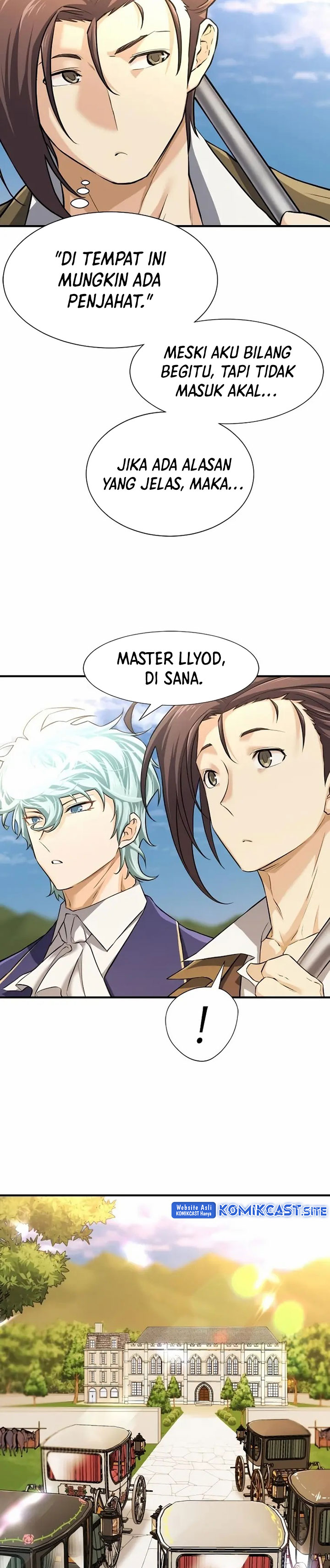 The World’s Best Engineer Chapter 81