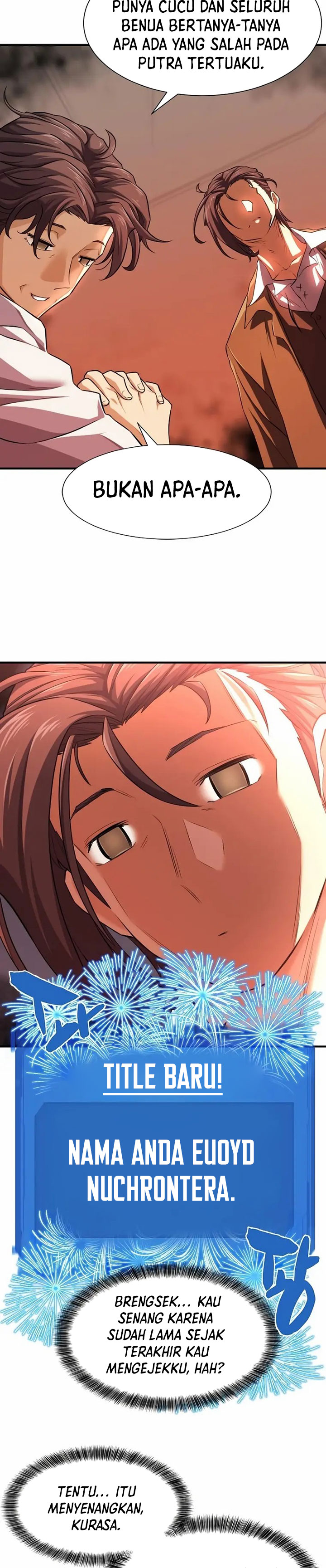 The World’s Best Engineer Chapter 81