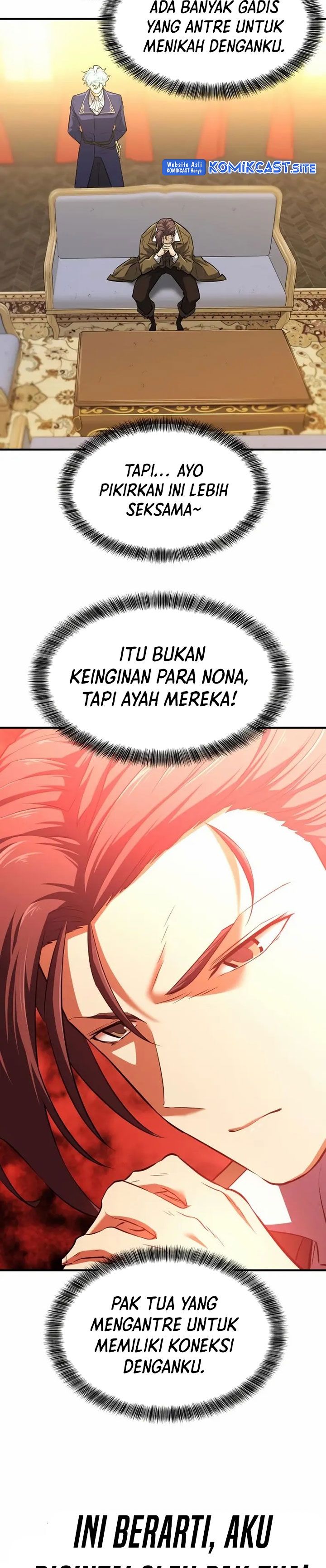 The World’s Best Engineer Chapter 81