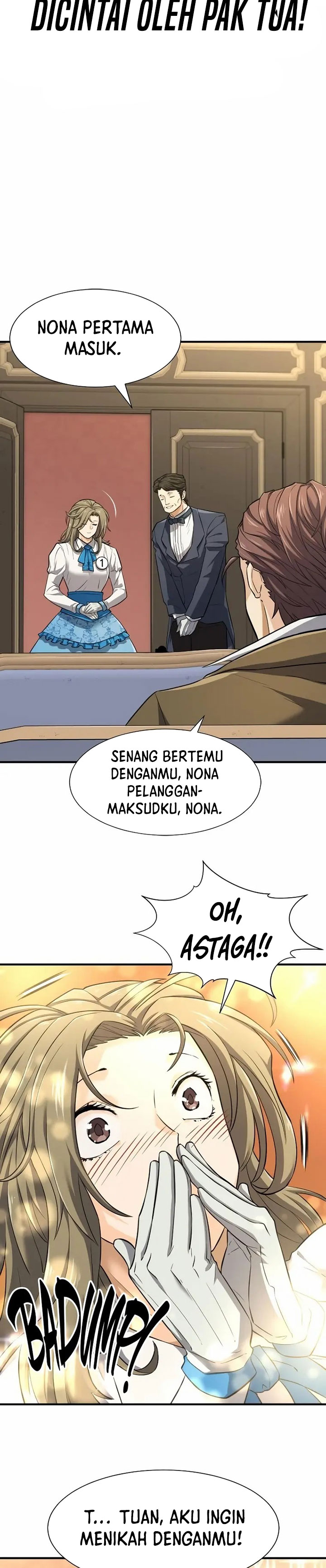 The World’s Best Engineer Chapter 81