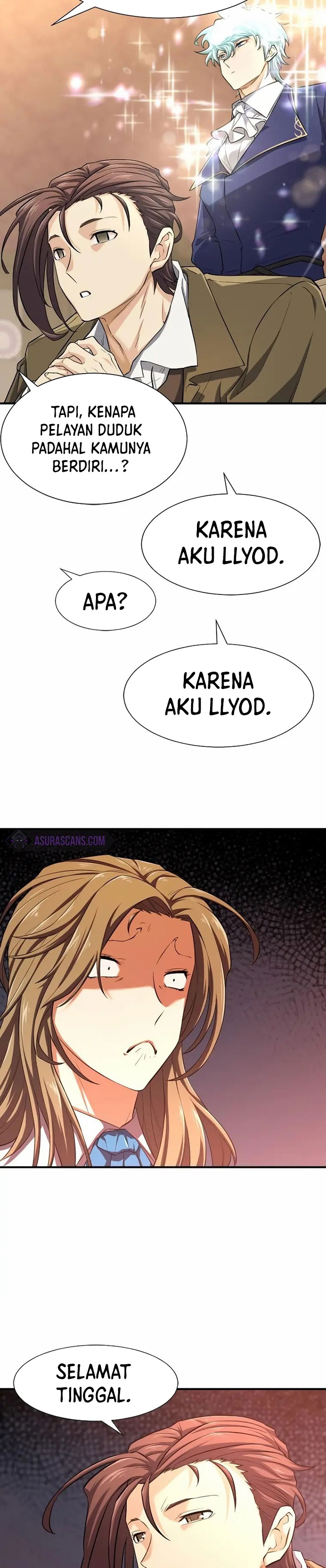 The World’s Best Engineer Chapter 81