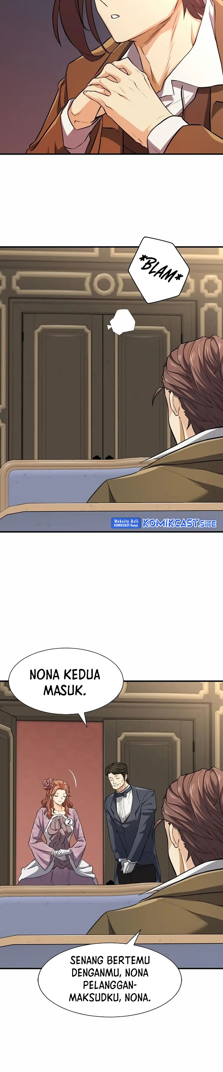 The World’s Best Engineer Chapter 81