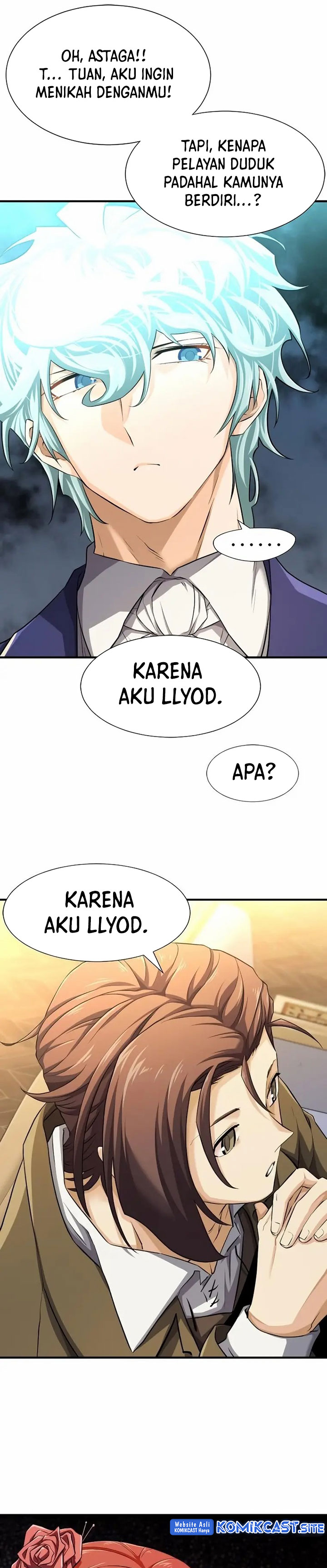 The World’s Best Engineer Chapter 81