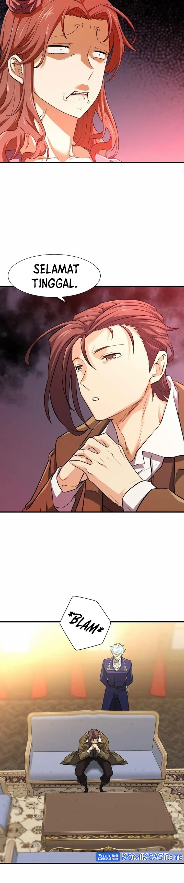 The World’s Best Engineer Chapter 81