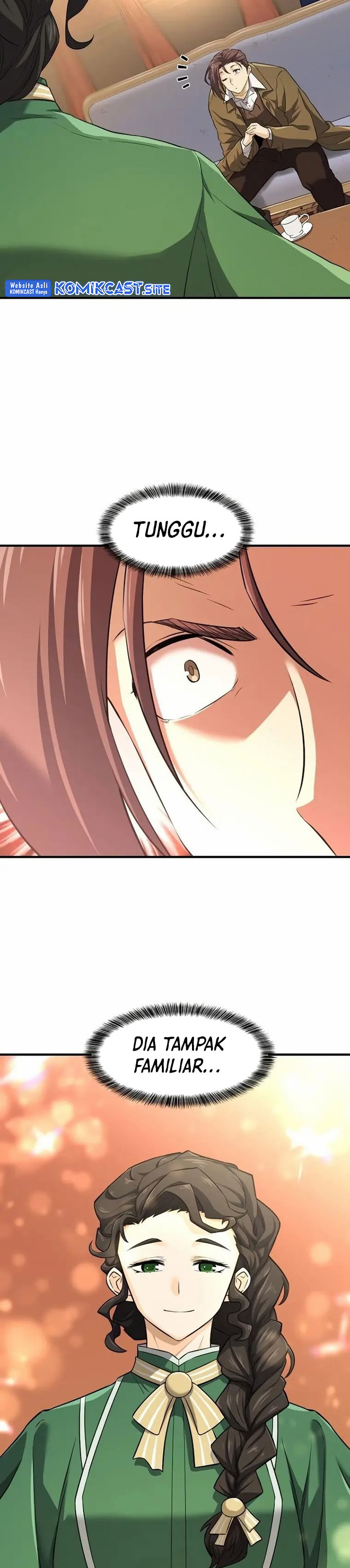 The World’s Best Engineer Chapter 81
