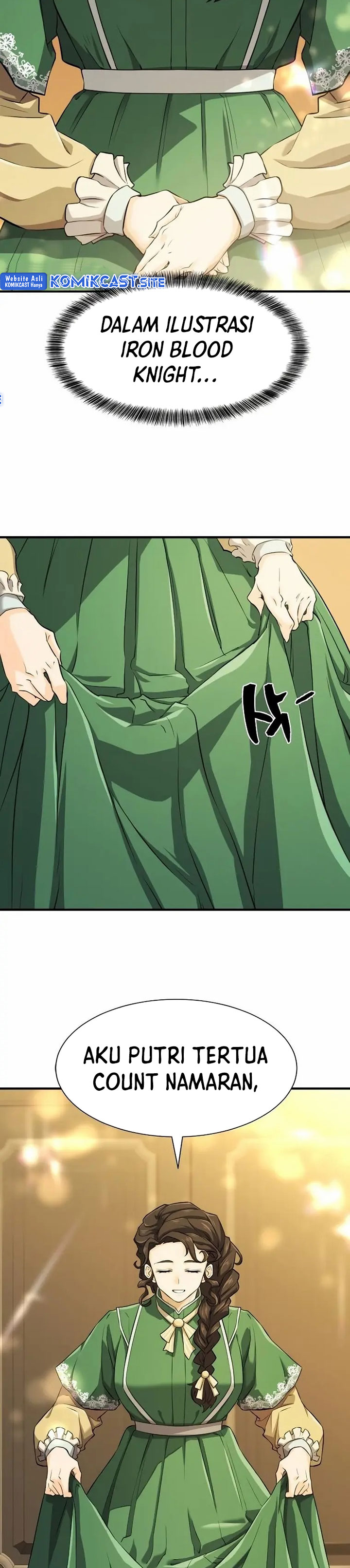 The World’s Best Engineer Chapter 81