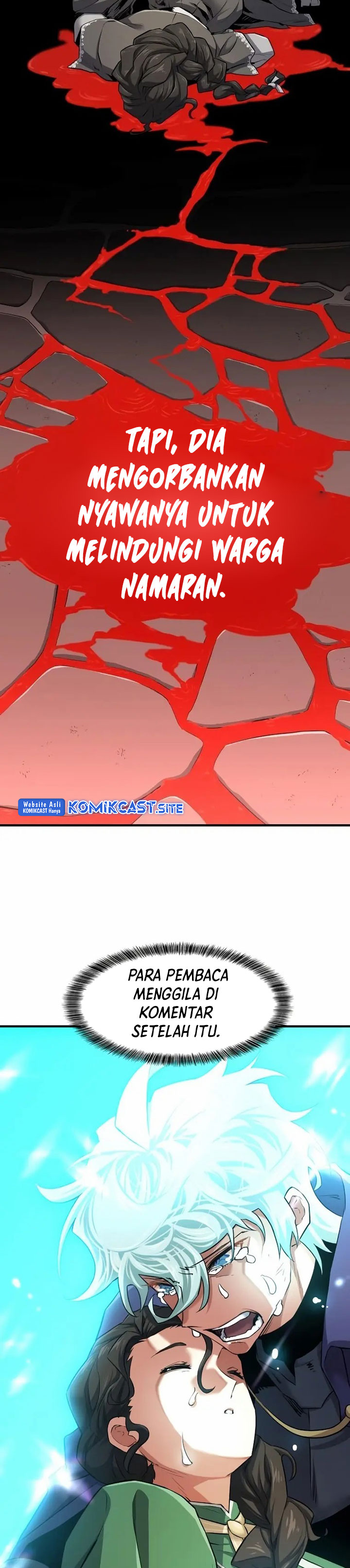 The World’s Best Engineer Chapter 81