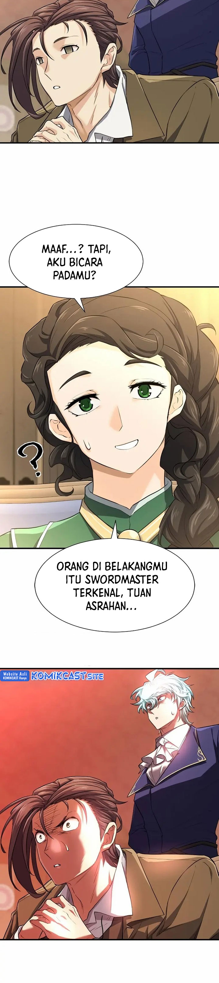 The World’s Best Engineer Chapter 81