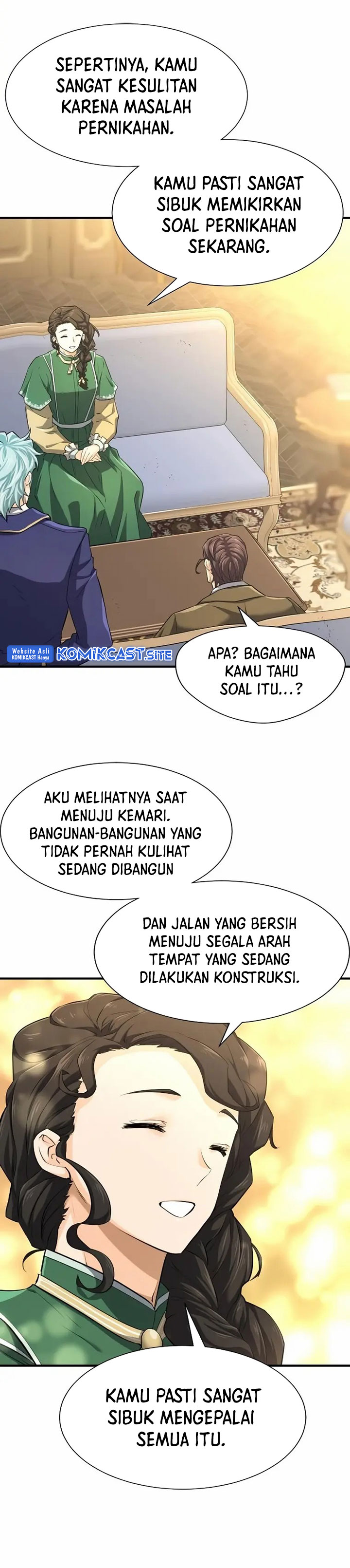 The World’s Best Engineer Chapter 81