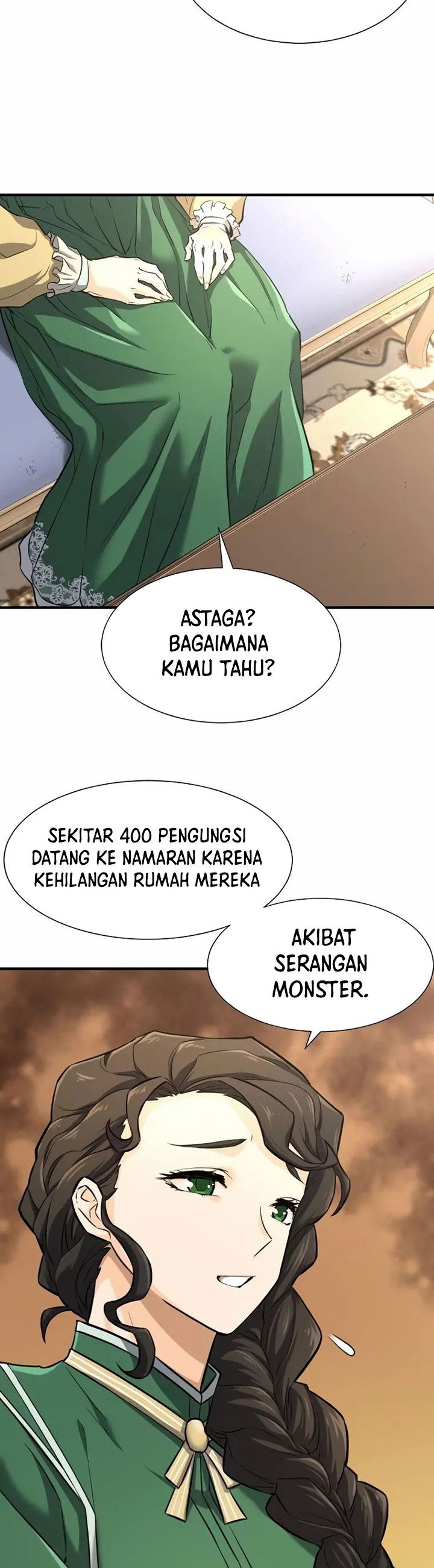 The World’s Best Engineer Chapter 81