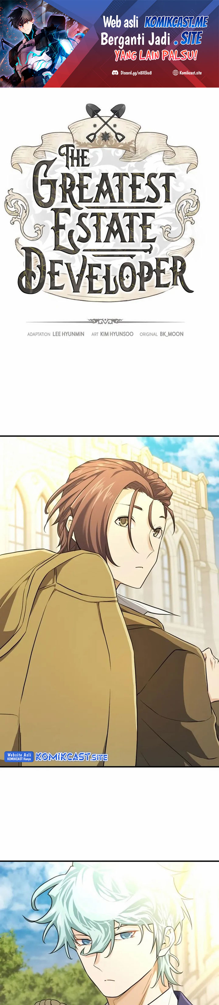 The World’s Best Engineer Chapter 82