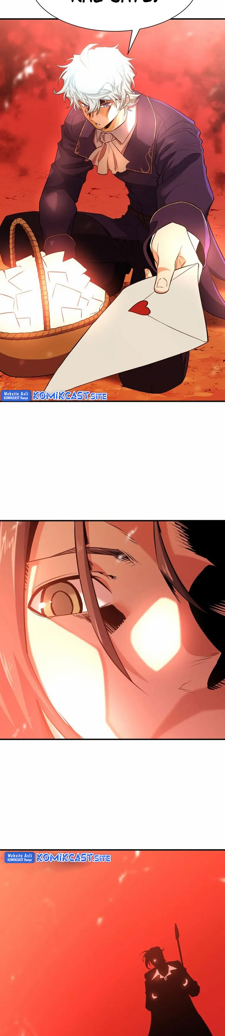 The World’s Best Engineer Chapter 82
