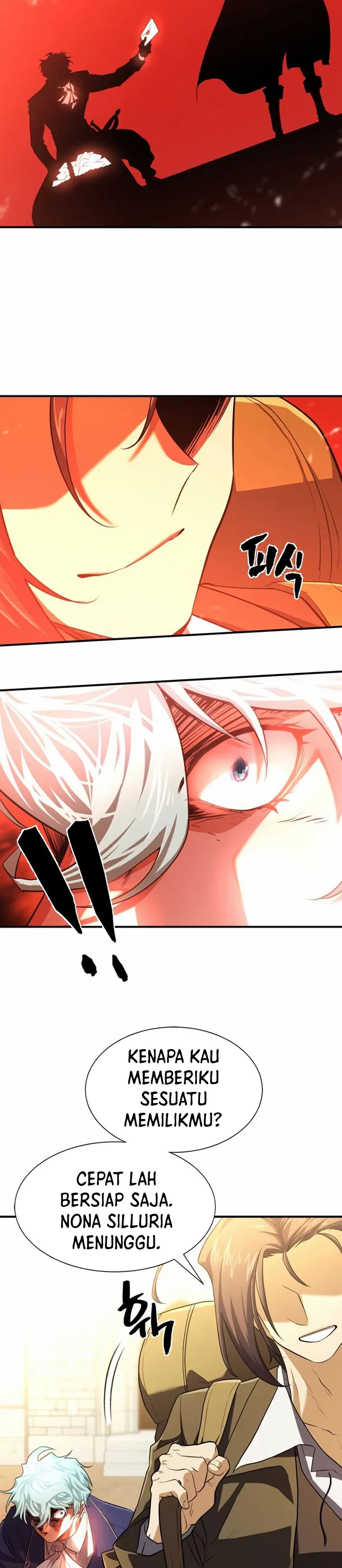 The World’s Best Engineer Chapter 82