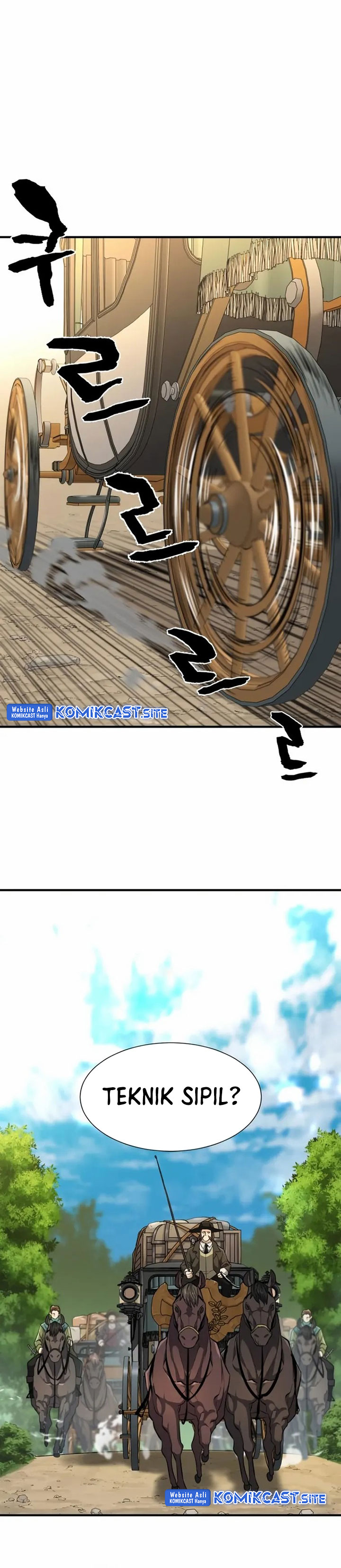 The World’s Best Engineer Chapter 82