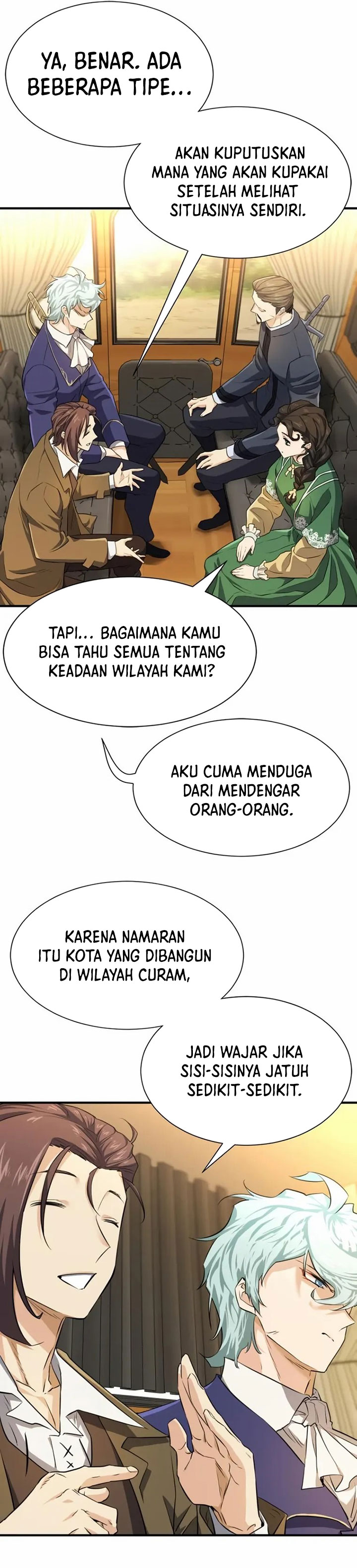 The World’s Best Engineer Chapter 82