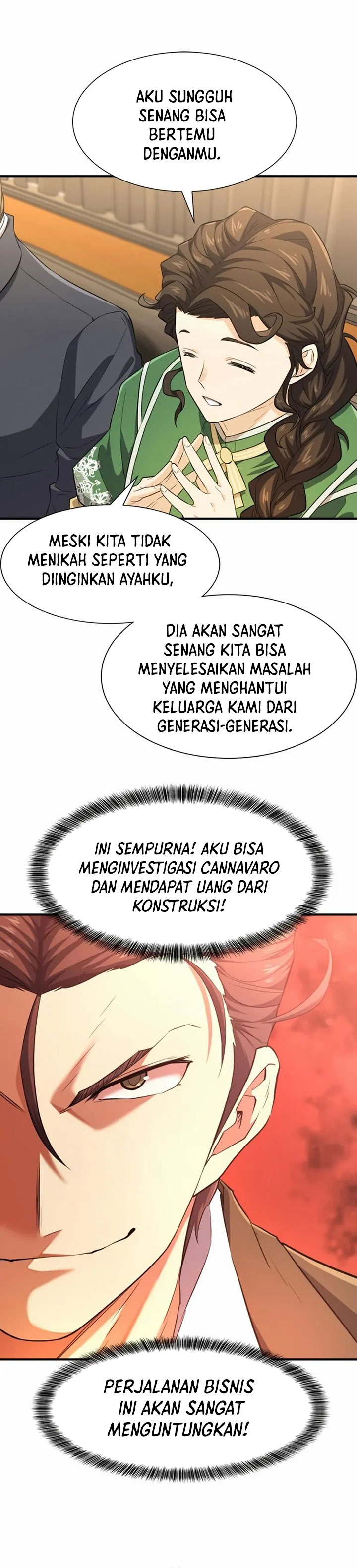 The World’s Best Engineer Chapter 82