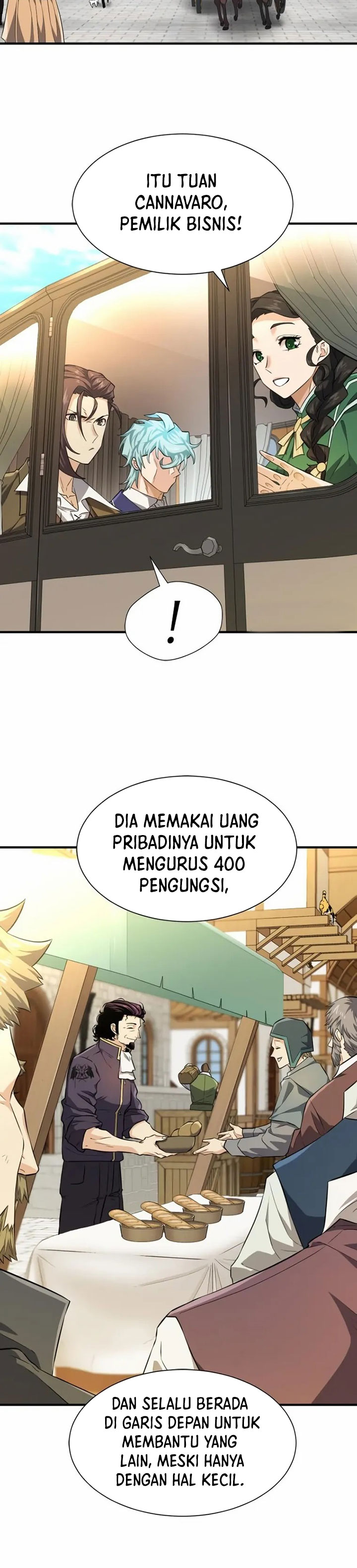 The World’s Best Engineer Chapter 82