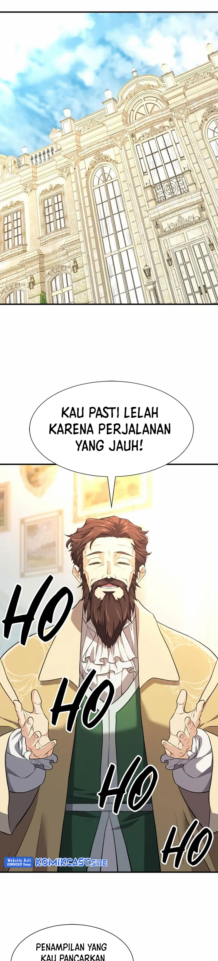 The World’s Best Engineer Chapter 82