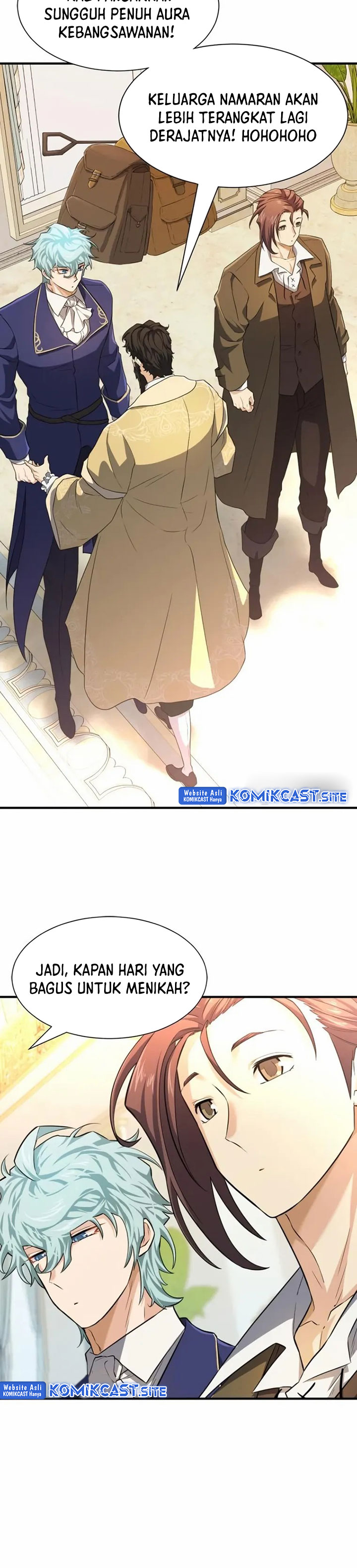 The World’s Best Engineer Chapter 82