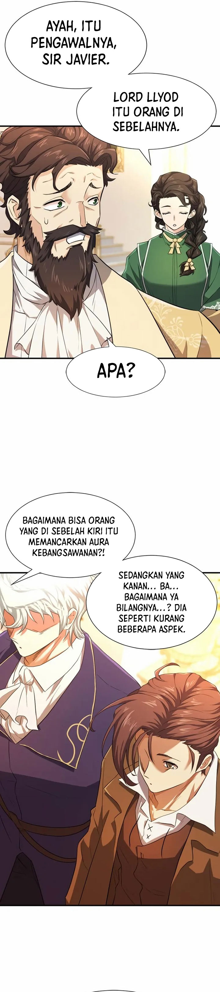 The World’s Best Engineer Chapter 82