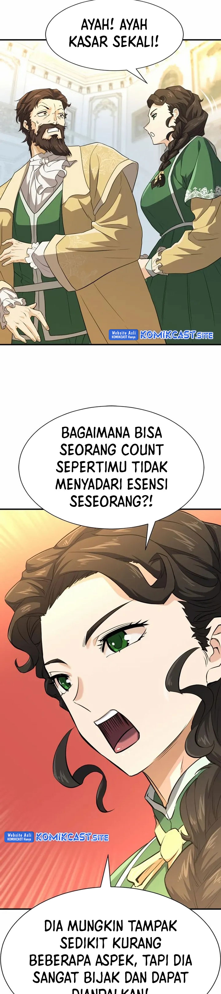The World’s Best Engineer Chapter 82
