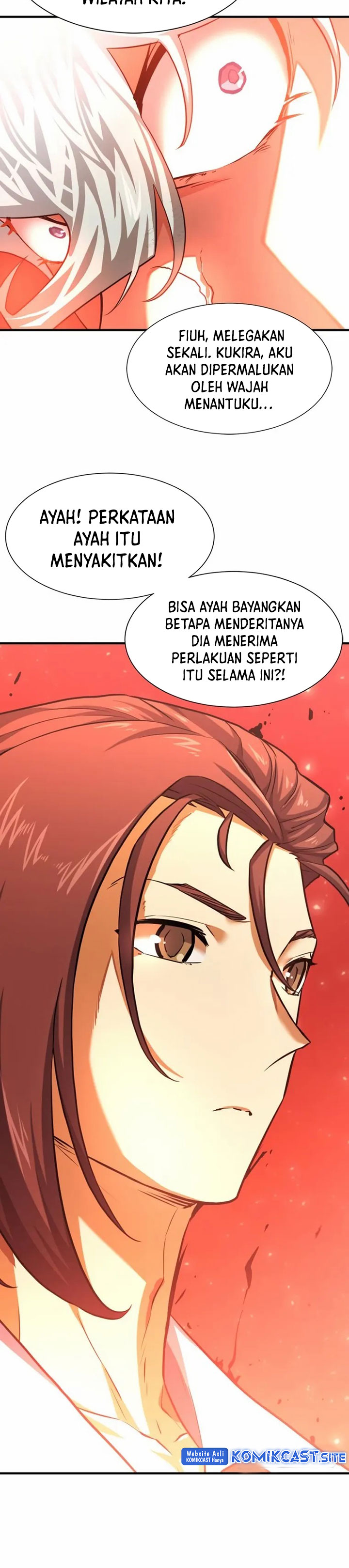 The World’s Best Engineer Chapter 82
