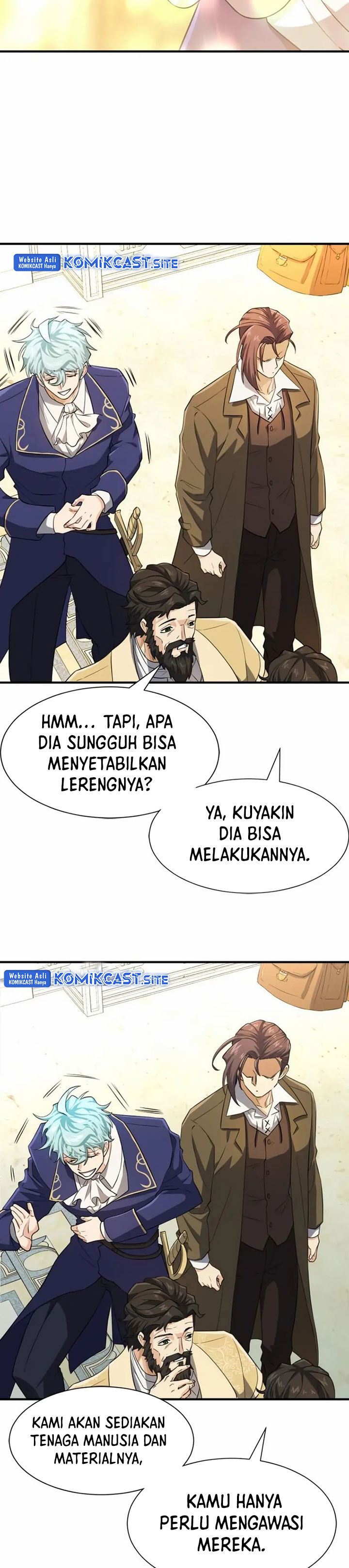 The World’s Best Engineer Chapter 82