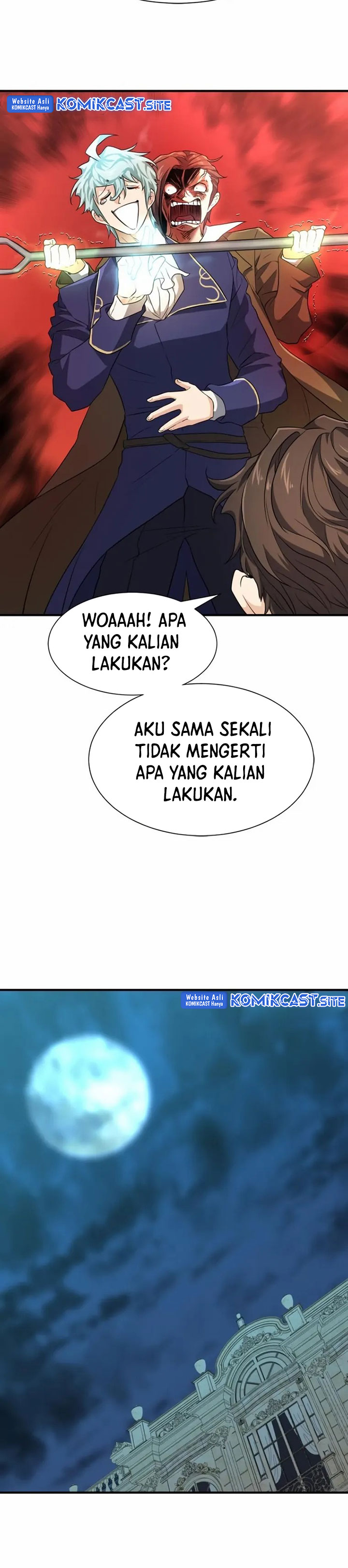 The World’s Best Engineer Chapter 82