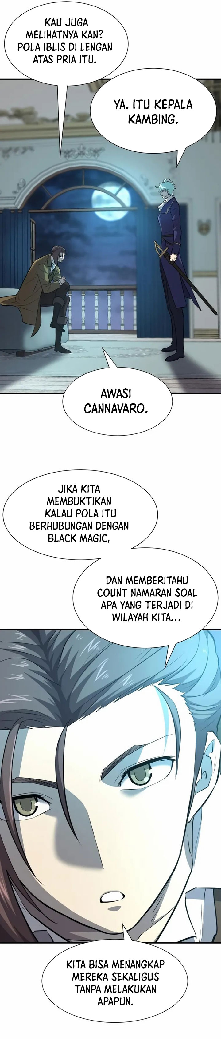The World’s Best Engineer Chapter 82