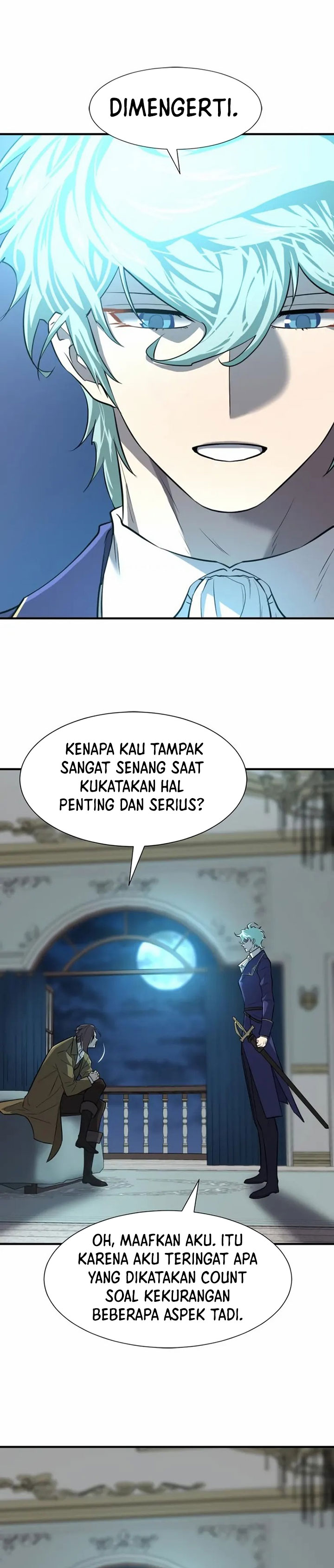 The World’s Best Engineer Chapter 82