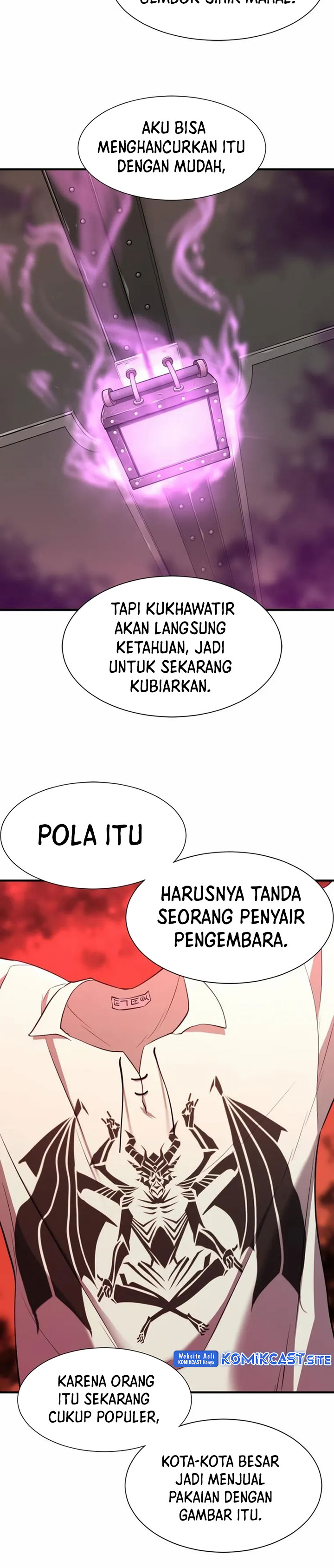 The World’s Best Engineer Chapter 82