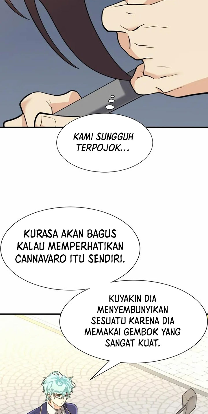 The World’s Best Engineer Chapter 82