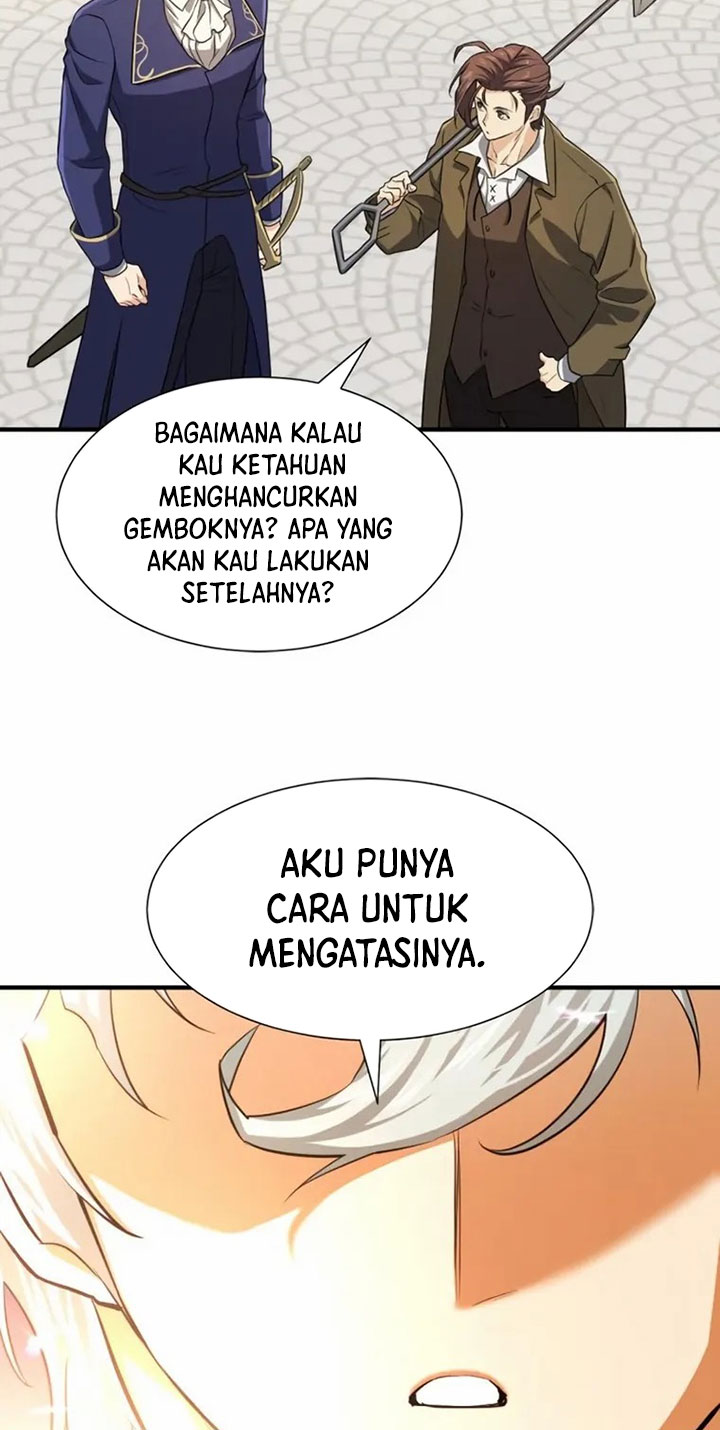 The World’s Best Engineer Chapter 82