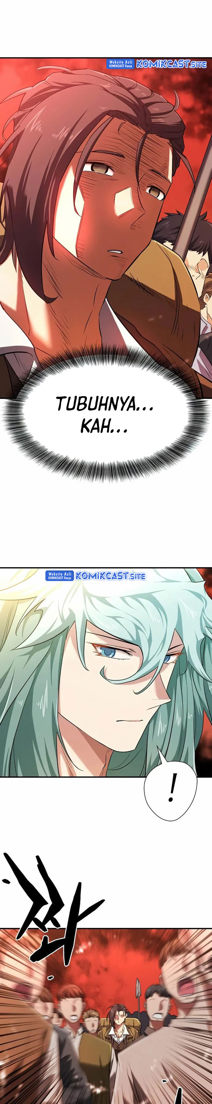 The World’s Best Engineer Chapter 83