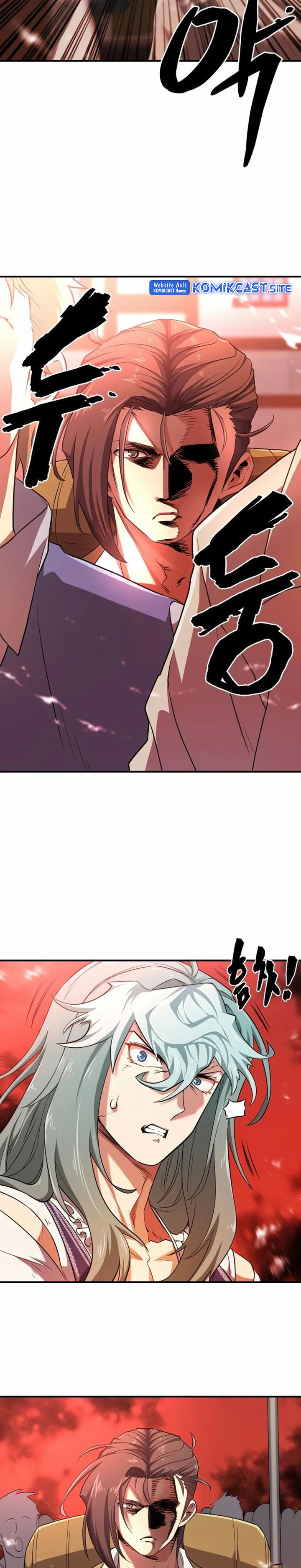 The World’s Best Engineer Chapter 83