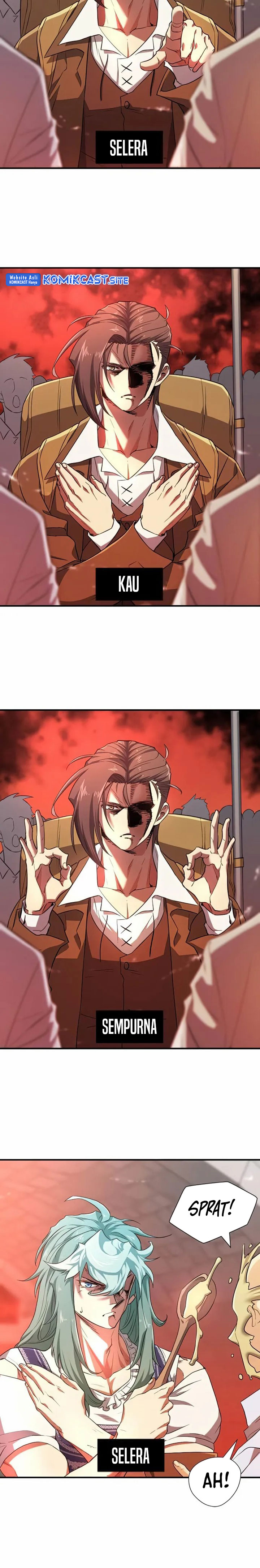 The World’s Best Engineer Chapter 83