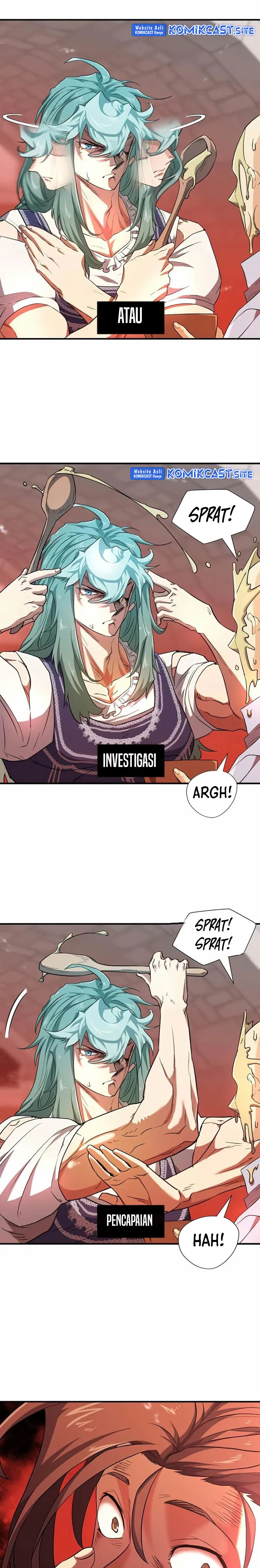 The World’s Best Engineer Chapter 83