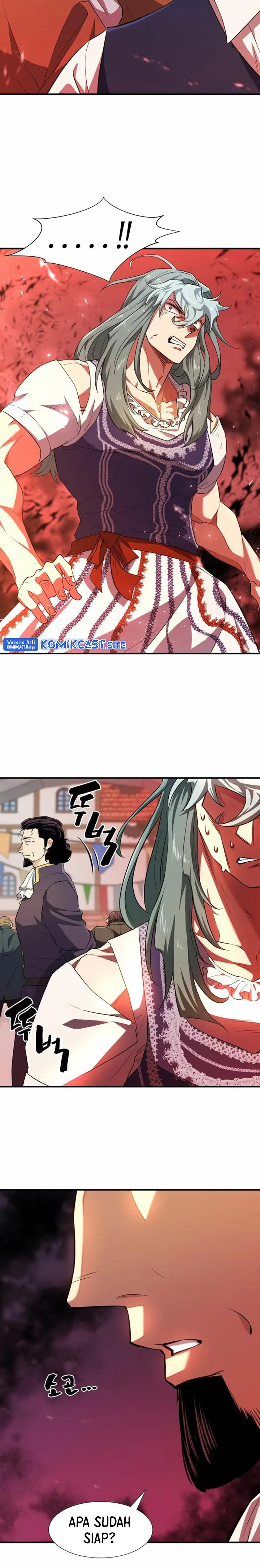 The World’s Best Engineer Chapter 83