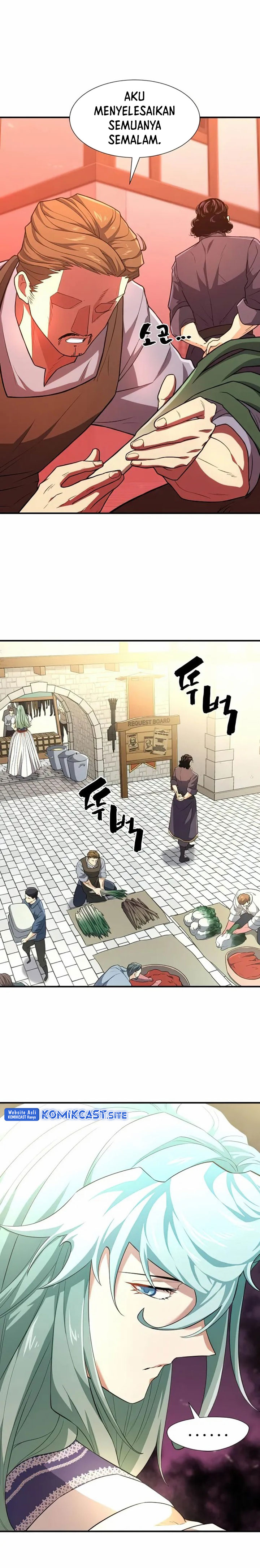 The World’s Best Engineer Chapter 83