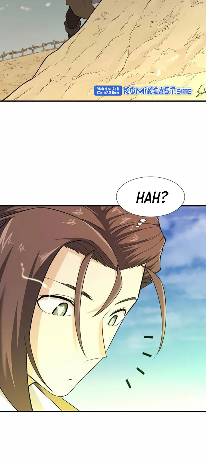 The World’s Best Engineer Chapter 83