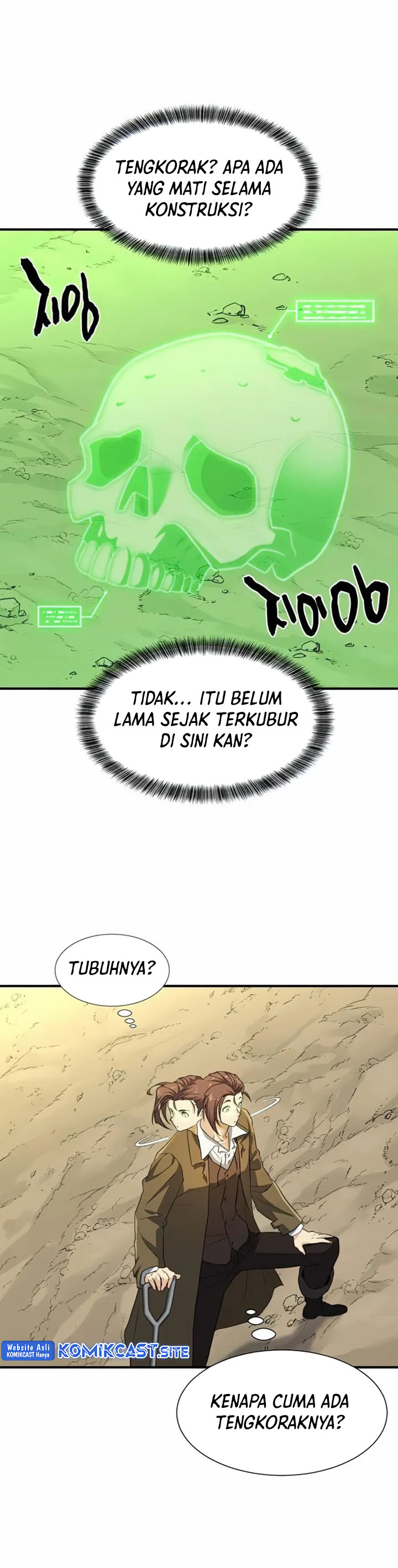 The World’s Best Engineer Chapter 83