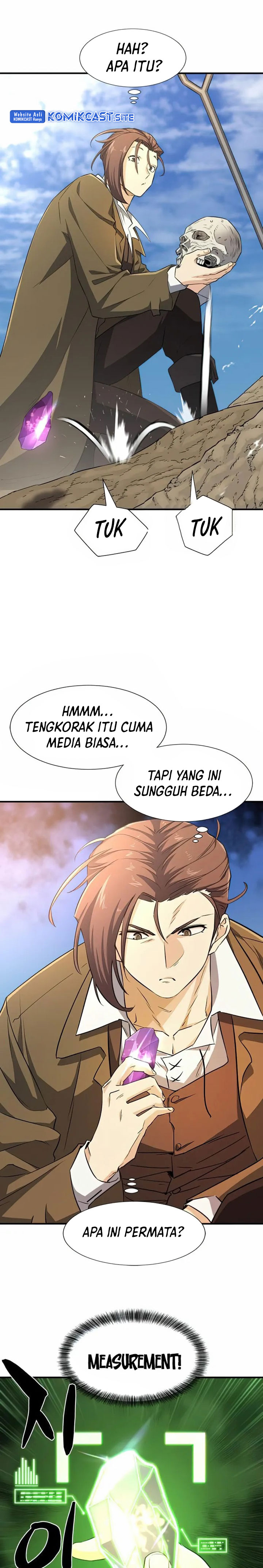 The World’s Best Engineer Chapter 83