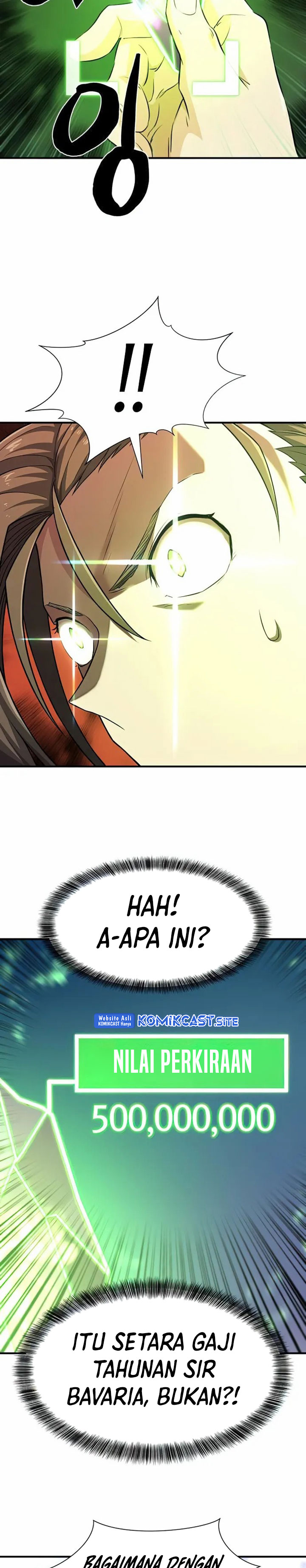 The World’s Best Engineer Chapter 83