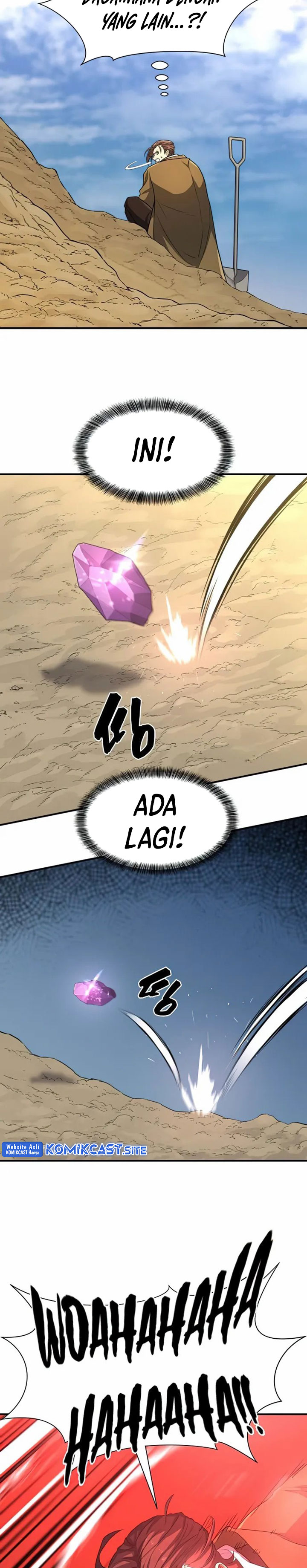 The World’s Best Engineer Chapter 83