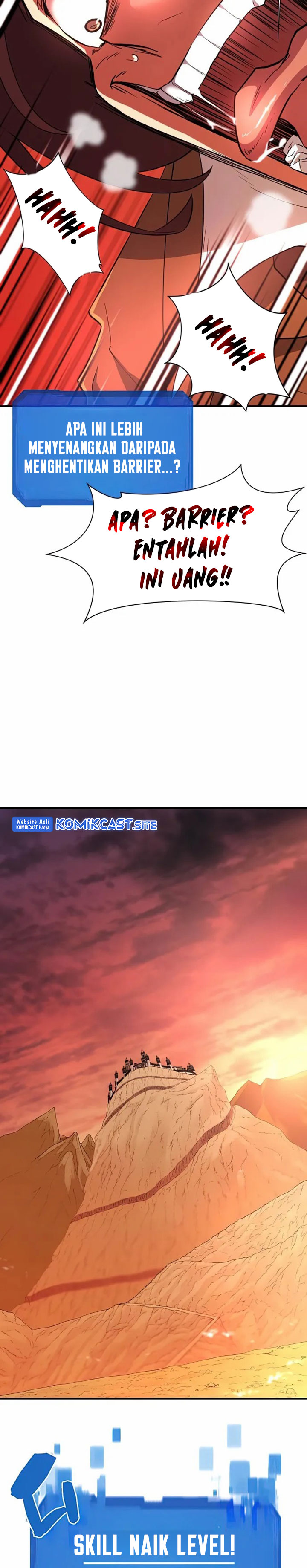 The World’s Best Engineer Chapter 83