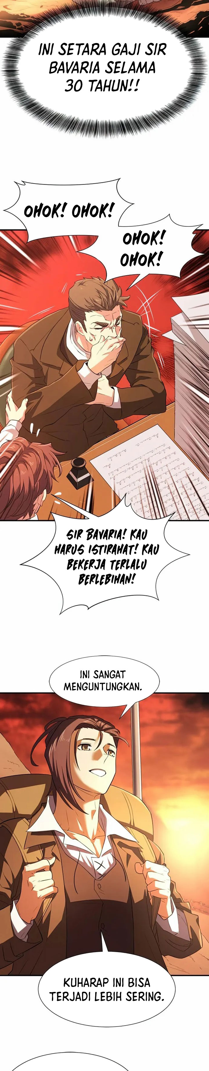 The World’s Best Engineer Chapter 83